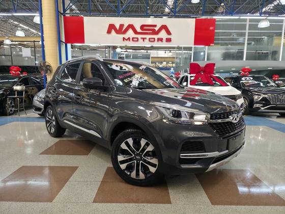 CAOA CHERY TIGGO 5x 1.5 VVT TURBO iFLEX TXS DCT CAOA CHERY TIGGO 5x 1.5 VVT TURBO iFLEX TXS DCT
